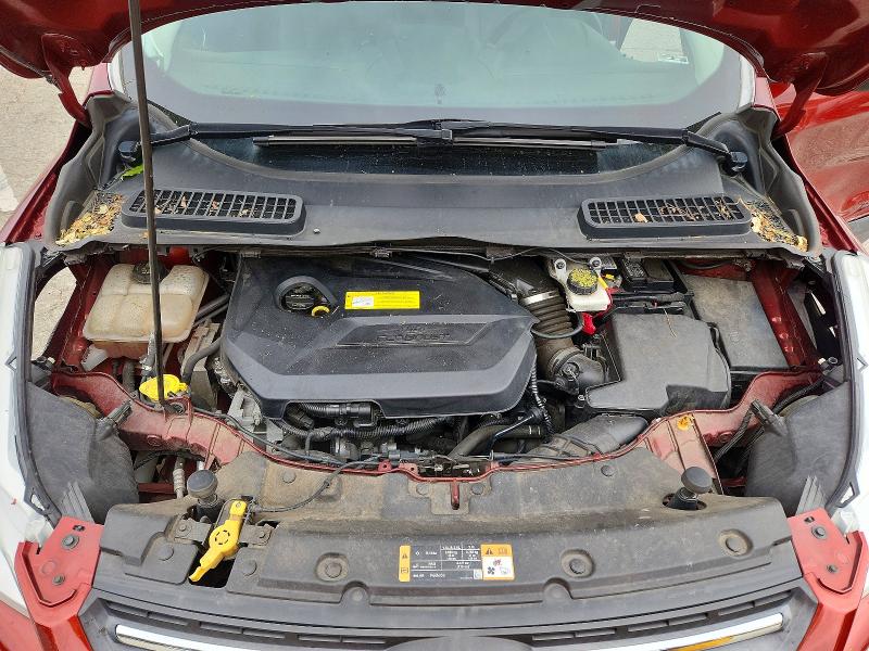Продажа на аукционе авто 2016 Ford Escape, vin: 1FMCU0GX3GUB83462, номер лота: 78583465