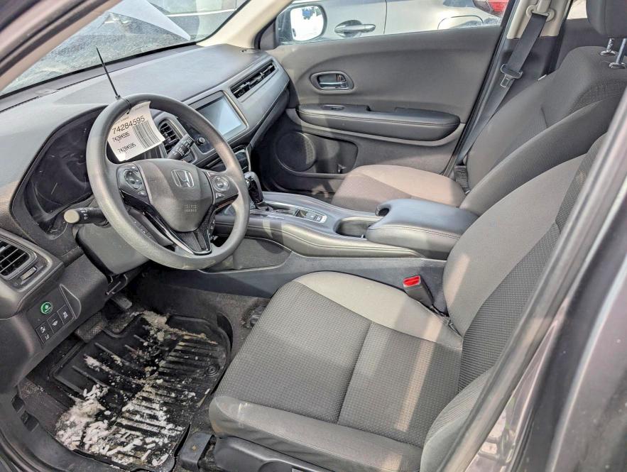 Aukcja sprzedaży 2020 Honda Hr-v, vin: 3CZRU6H31LM106840, numer aukcji: 74284595