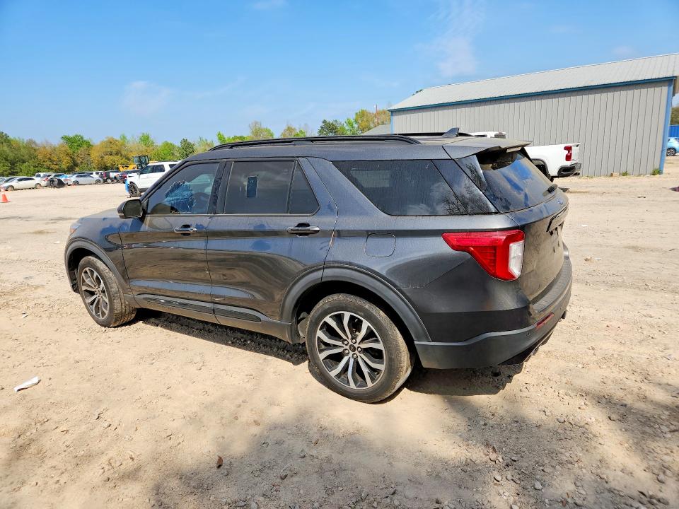 Продаж на аукціоні авто 2020 Ford Explorer, vin: 1FM5K8GC4LGA93689, номер лоту: 47317016