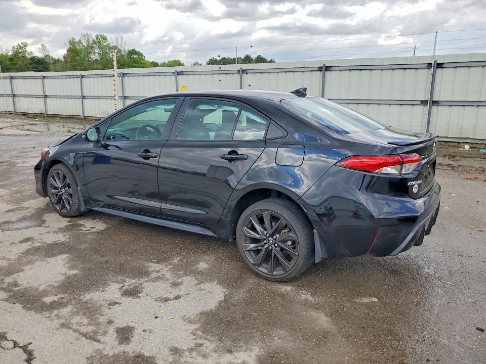 2025 Toyota Corolla მანქანა იყიდება აუქციონზე, vin: 5YFS4MCE1SP244258, აუქციონის ნომერი: 48066886