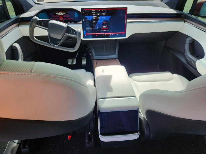 Aukcja sprzedaży 2022 Tesla Model X, vin: 7SAXCBE52NF341630, numer aukcji: 45526736