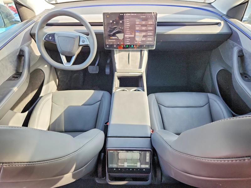 Продажа на аукционе авто 2026 Tesla Model Y, vin: 7SAYGDED1TA453065, номер лота: 46648196
