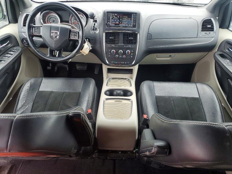 Aukcja sprzedaży 2015 Dodge Grand Caravan, vin: 2C4RDGBGXFR679191, numer aukcji: 46387066