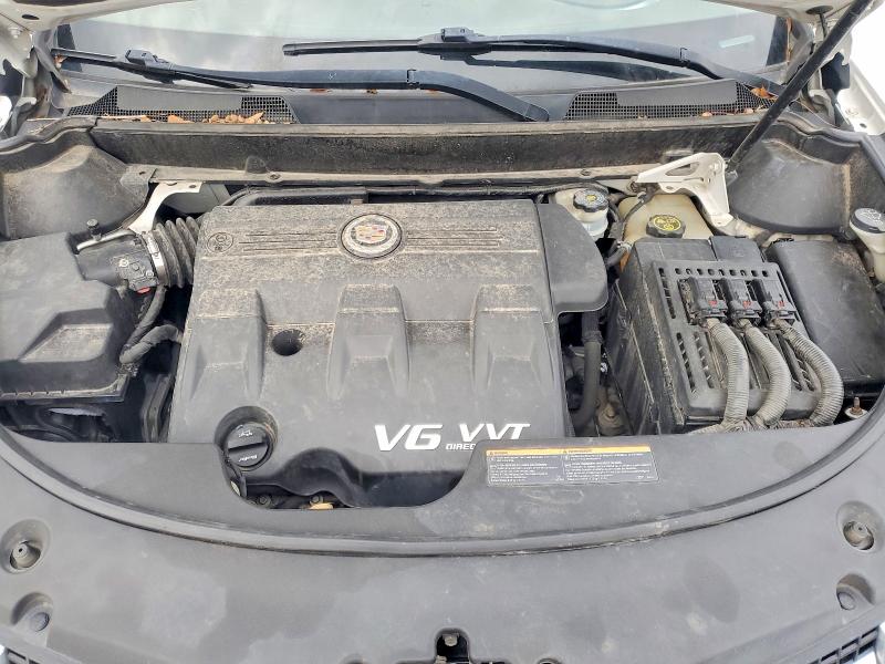 Продажа на аукционе авто 2014 Cadillac Srx, vin: 3GYFNBE34ES683745, номер лота: 46111226