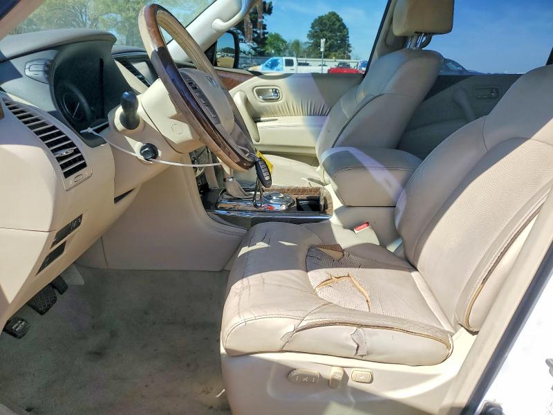 Aukcja sprzedaży 2015 Infiniti Qx80, vin: JN8AZ2NF1F9570083, numer aukcji: 46323846