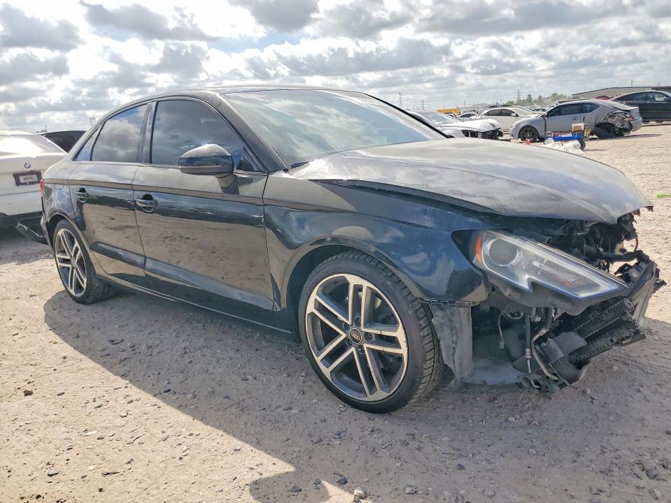 Aukcja sprzedaży 2017 Audi A3, vin: WAUAUGFFXH1039520, numer aukcji: 47601866
