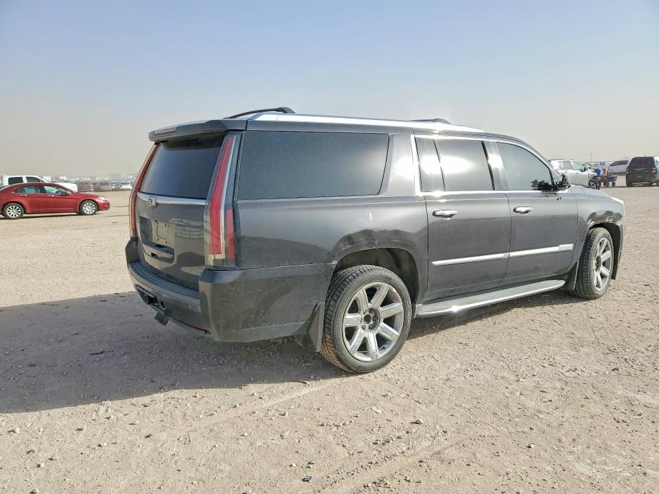 45653016 :رقم المزاد ، 1GYS4SKJ9FR547099 vin ، 2015 Cadillac Escalade مزاد بيع