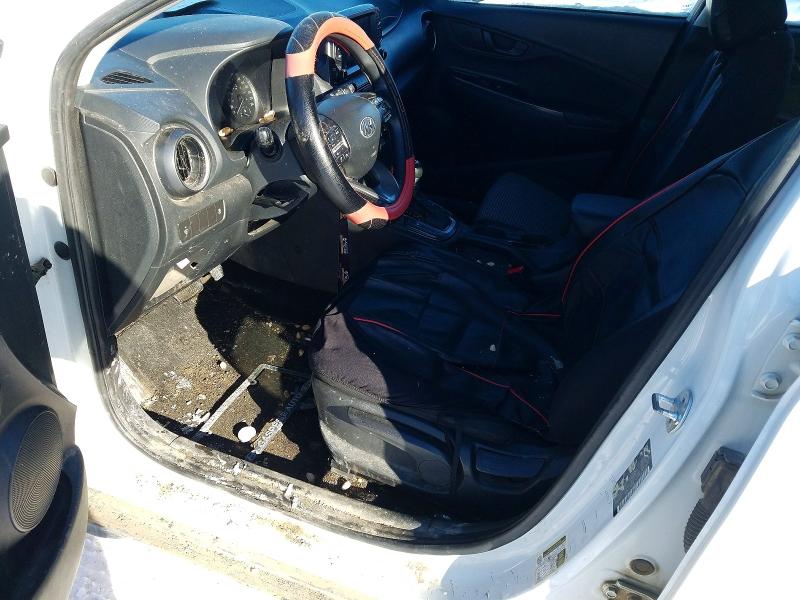 Aukcja sprzedaży 2020 Hyundai Kona, vin: KM8K1CAA8LU412500, numer aukcji: 47367466