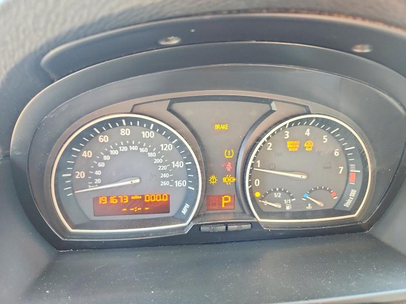 Продаж на аукціоні авто 2007 Bmw X3, vin: WBXPC93407WF08541, номер лоту: 47381306