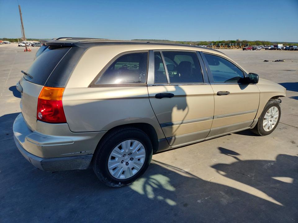 Продаж на аукціоні авто 2006 Chrysler Pacifica, vin: 2A4GM48476R912800, номер лоту: 47064046