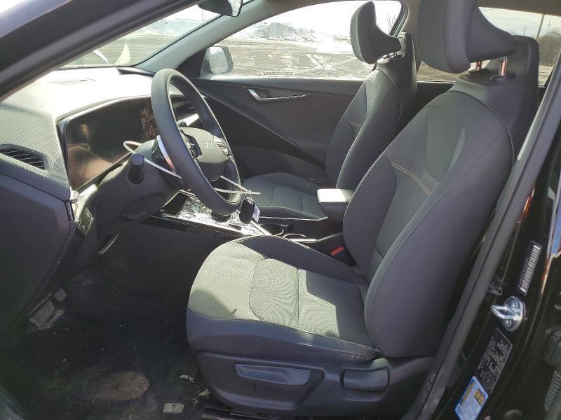Продаж на аукціоні авто 2023 Kia Niro, vin: KNDCP3L18P5054965, номер лоту: 79926155