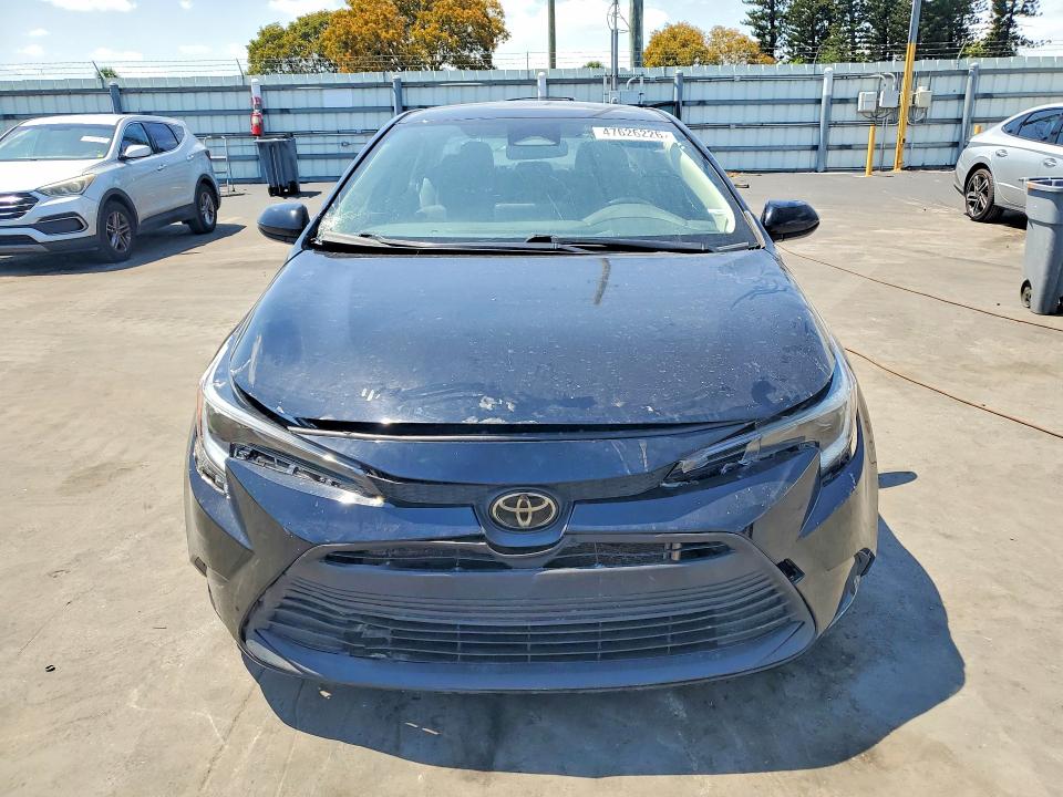 2023 Toyota Corolla მანქანა იყიდება აუქციონზე, vin: 5YFB4MDE0PP067921, აუქციონის ნომერი: 47626226