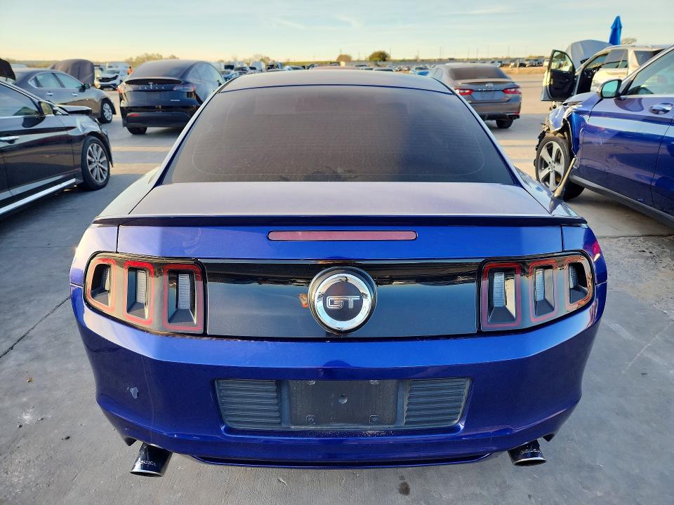 Продажа на аукционе авто 2014 Ford Mustang, vin: 1ZVBP8CF2E5319104, номер лота: 45544406