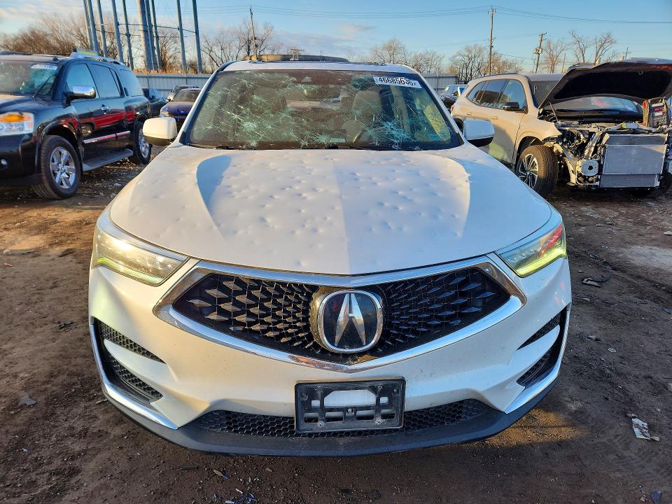 Продажа на аукционе авто 2020 Acura Rdx, vin: 5J8TC2H32LL004702, номер лота: 46685636