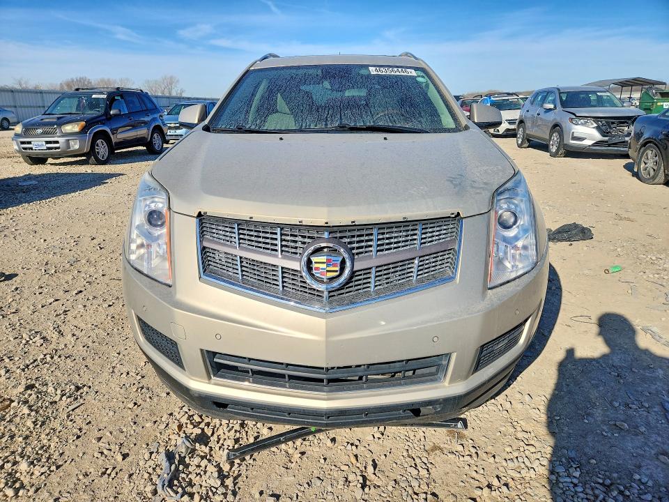 Aukcja sprzedaży 2011 Cadillac Srx, vin: 3GYFNAEY2BS511943, numer aukcji: 46356446