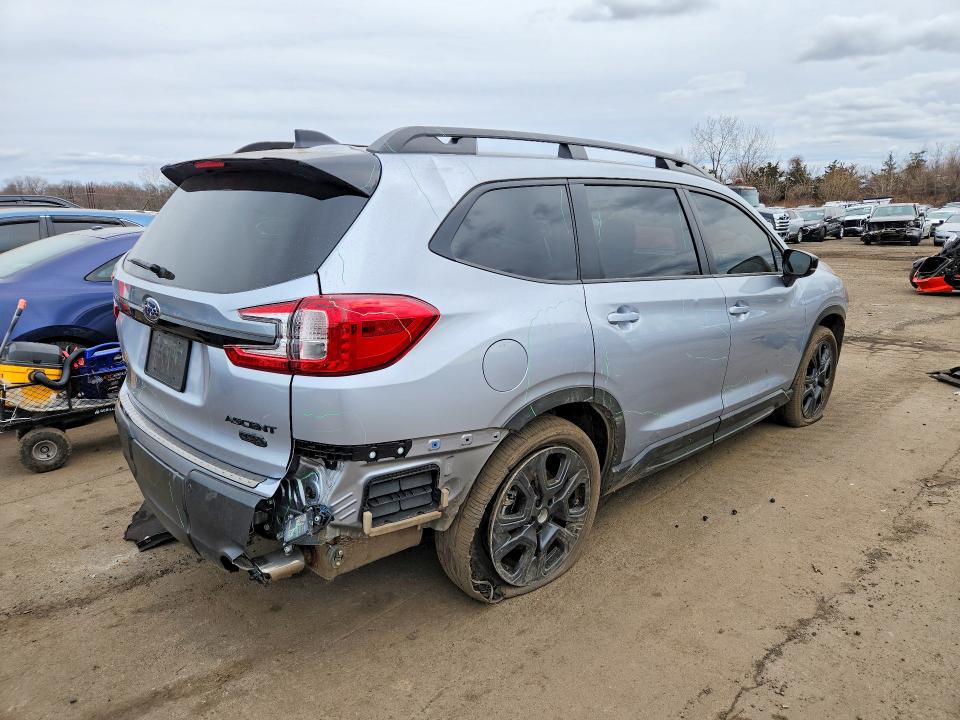 2025 Subaru Ascent მანქანა იყიდება აუქციონზე, vin: 4S4WMAFD9S3403681, აუქციონის ნომერი: 47178976