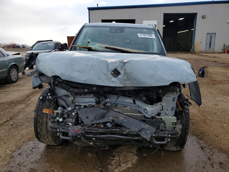Продаж на аукціоні авто 2025 Rivian R1t, vin: 7FCTGBAA0SN040168, номер лоту: 47467996