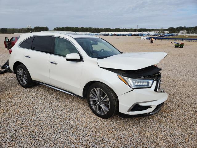 Продаж на аукціоні авто 2017 Acura Mdx, vin: 5FRYD3H54HB009983, номер лоту: 46544366