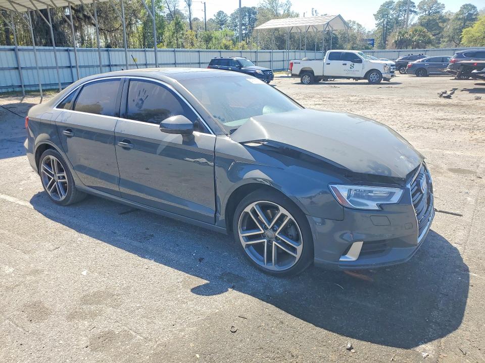 47053016 :رقم المزاد ، WAUAUGFF9K1009769 vin ، 2019 Audi A3 مزاد بيع