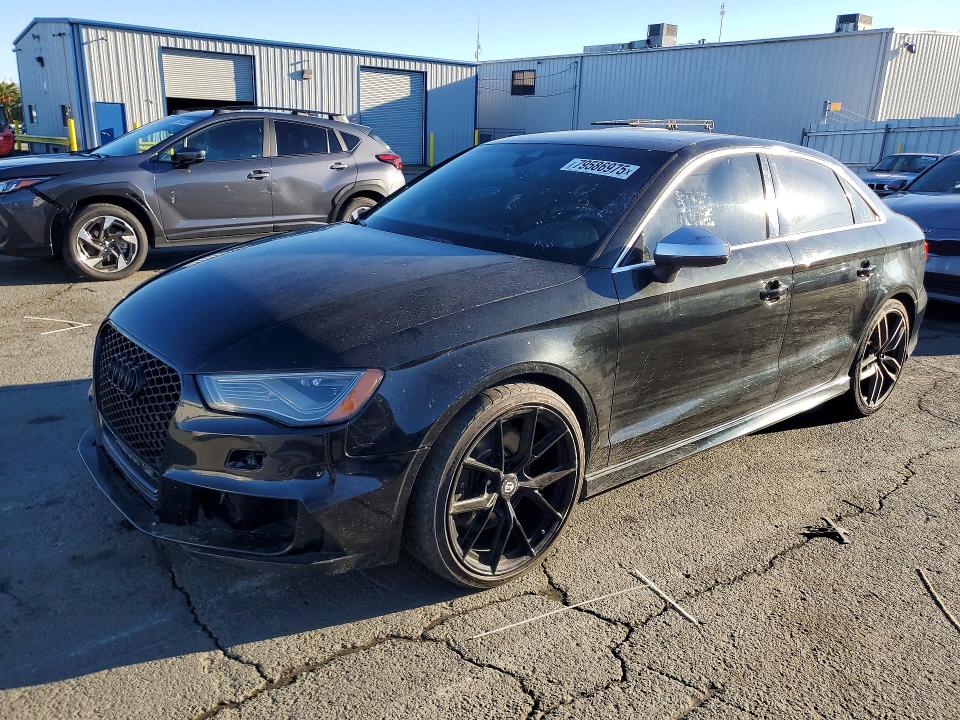 Auction sale of the 2015 Audi A3, vin: WAUFFGFF9F1142196, lot number: 79586975