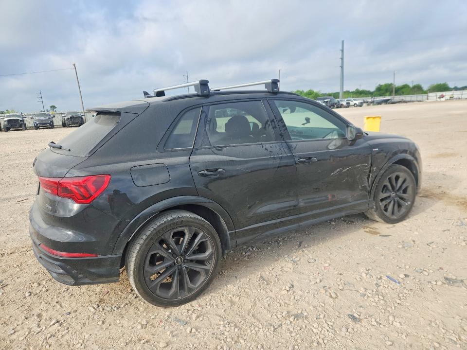 Aukcja sprzedaży 2017 Audi Q3, vin: WA1EECF34M1043891, numer aukcji: 48095396