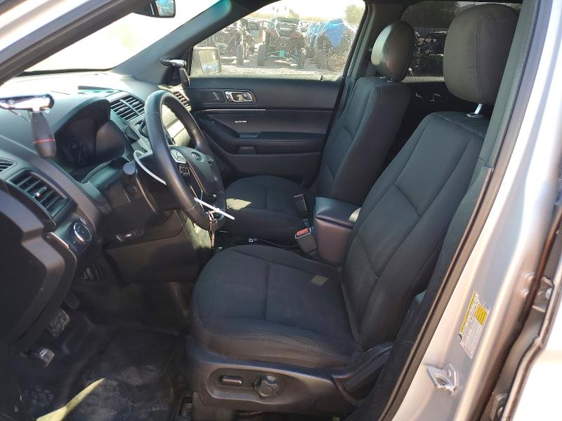 46224486 :رقم المزاد ، 1FM5K8AR9GGB54442 vin ، 2016 Ford Explorer مزاد بيع