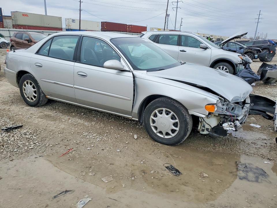 Aukcja sprzedaży 2004 Buick Century, vin: 2G4WS52J741162155, numer aukcji: 46021826