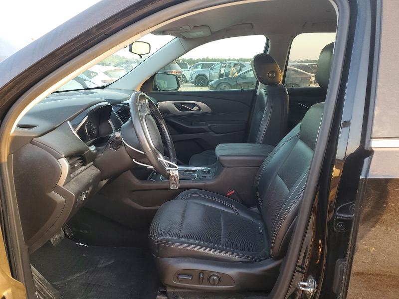 2021 Chevrolet Traverse მანქანა იყიდება აუქციონზე, vin: 1GNERGKW7MJ184284, აუქციონის ნომერი: 47806496