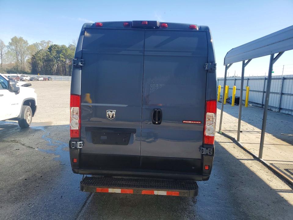 Продажа на аукционе авто 2020 Ram Promaster 3500, vin: 3C6URVJG6LE139892, номер лота: 74633645