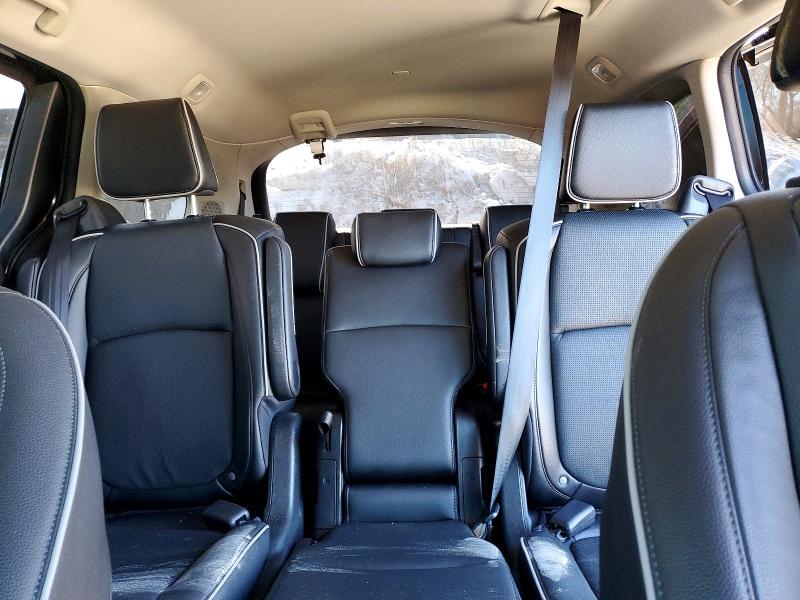 2025 Honda Odyssey მანქანა იყიდება აუქციონზე, vin: 5FNRL6H90SB061485, აუქციონის ნომერი: 79222225
