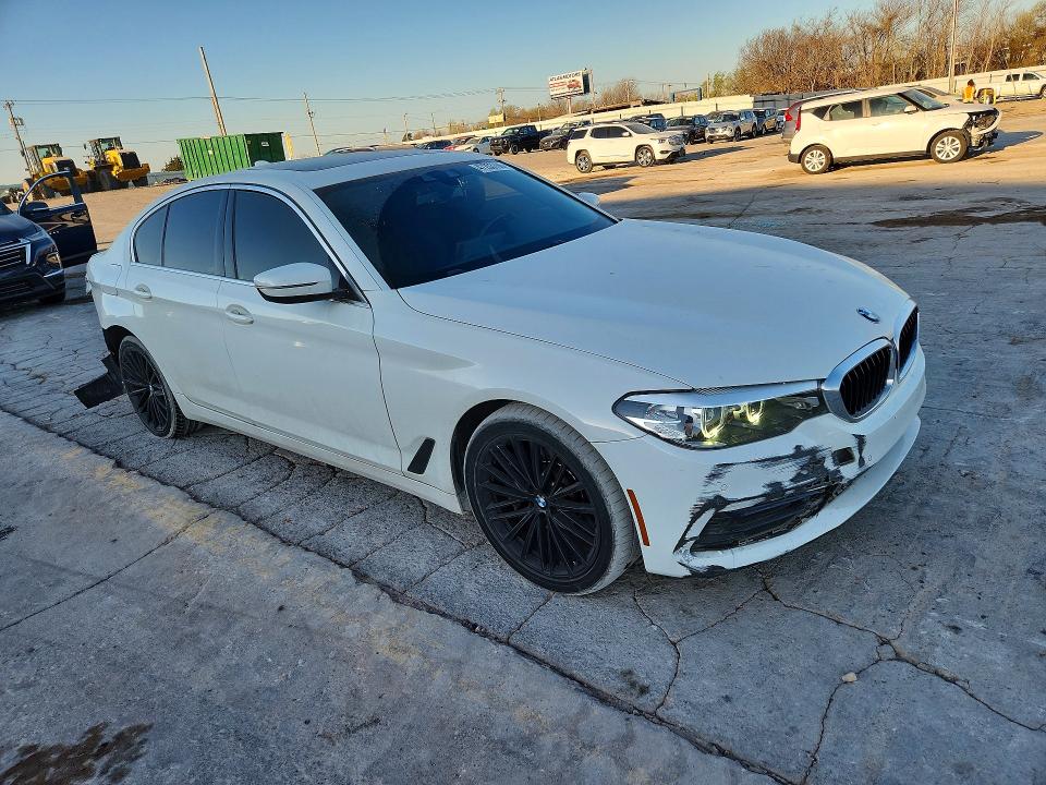 Продаж на аукціоні авто 2019 Bmw 530, vin: WBAJA5C57KWW01053, номер лоту: 47253786