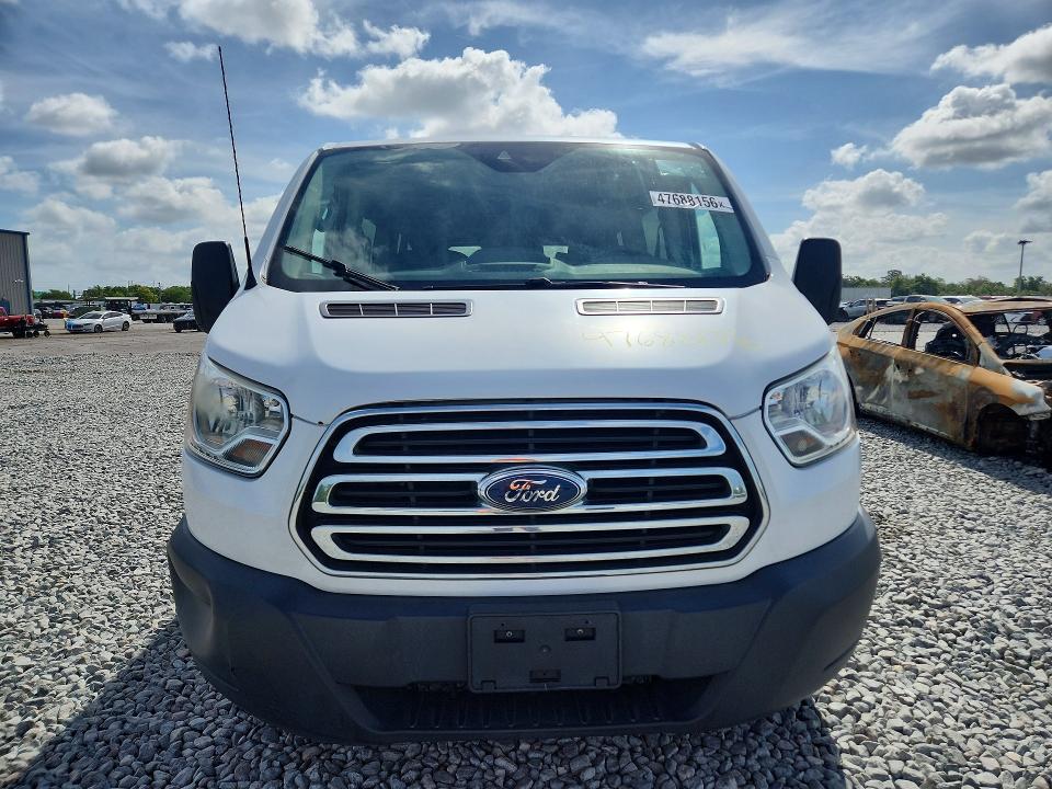 2018 Ford Transit მანქანა იყიდება აუქციონზე, vin: 1FBZX2YM1JKA97337, აუქციონის ნომერი: 47688156