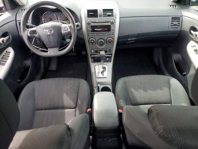 48303446 :رقم المزاد ، 2T1BU4EE9BC720785 vin ، 2011 Toyota Corolla مزاد بيع