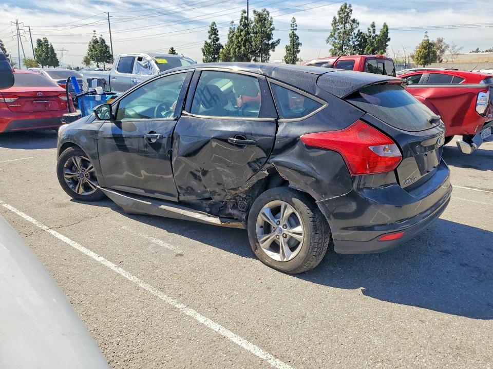 Продажа на аукционе авто 2013 Ford Focus, vin: 1FADP3K23DL144083, номер лота: 45963966