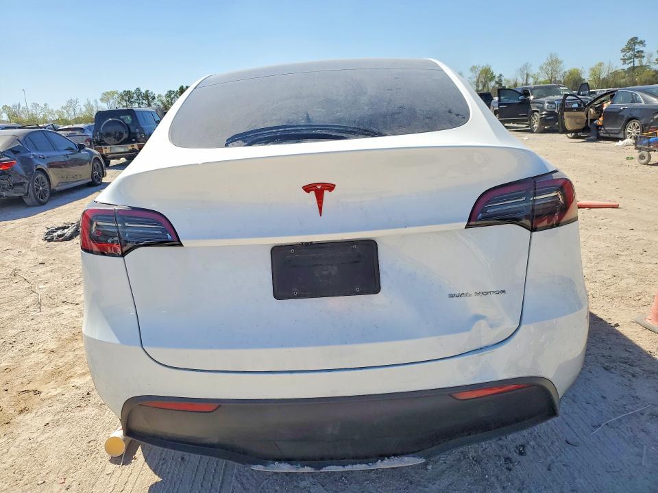 46742246 :رقم المزاد ، 7SAYGDEE3SA370955 vin ، 2023 Tesla Model Y مزاد بيع