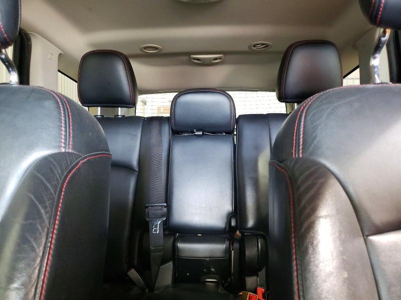 47641626 :رقم المزاد ، 3C4PDDBG3FT536022 vin ، 2015 Dodge Journey مزاد بيع