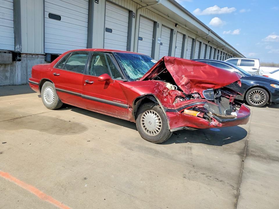 48223566 :رقم المزاد ، 1G4HP52K3WH536425 vin ، 1998 Buick Lesabre مزاد بيع