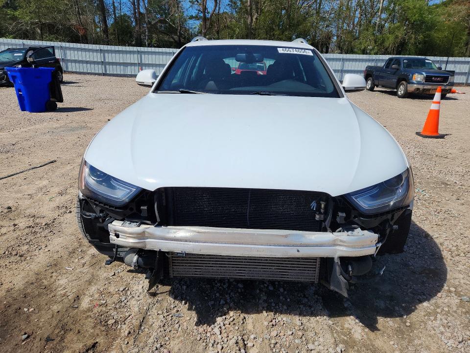 Продаж на аукціоні авто 2014 Audi A4 Allroad, vin: WA1UFAFL5EA048841, номер лоту: 46674656