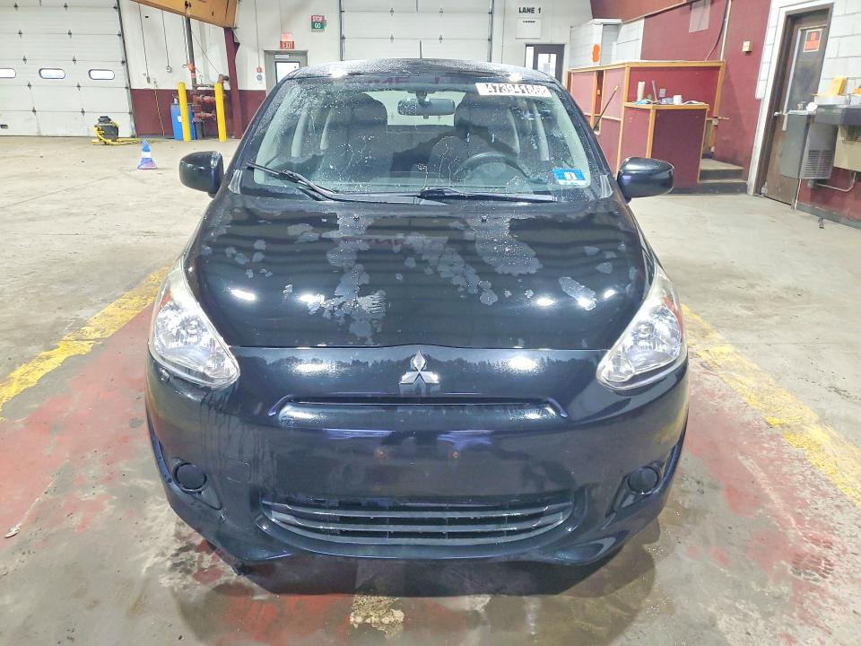 Auction sale of the 2015 Mitsubishi Mirage, vin: ML32A3HJXFH060790, lot number: 47394186