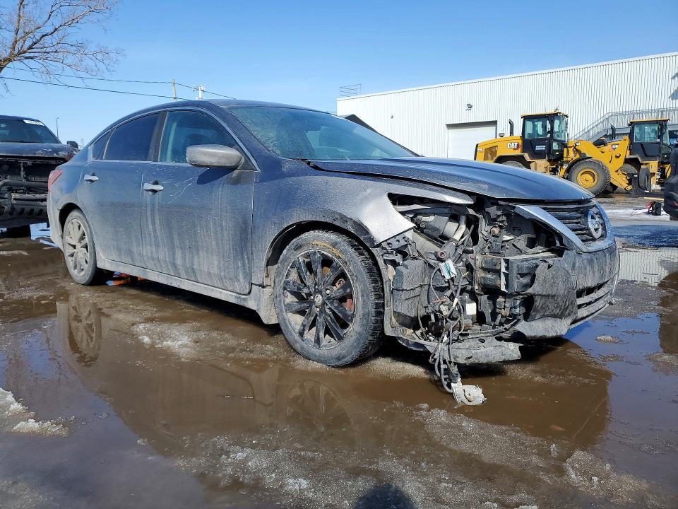 Продажа на аукционе авто 2018 Nissan Altima, vin: 1N4AL3AP7JC102071, номер лота: 78975955