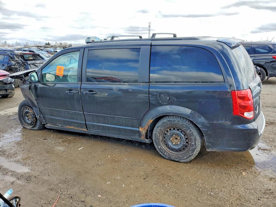 2012 Dodge Grand Caravan მანქანა იყიდება აუქციონზე, vin: 2C4RDGBG5CR177782, აუქციონის ნომერი: 46922416