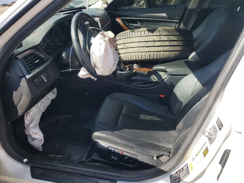 Продаж на аукціоні авто 2014 Bmw 328, vin: WBA3B5C58EP540784, номер лоту: 46523246