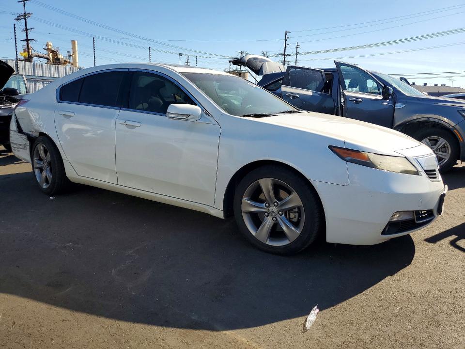 Продажа на аукционе авто 2012 Acura Tl, vin: 19UUA9F58CA006263, номер лота: 46305376