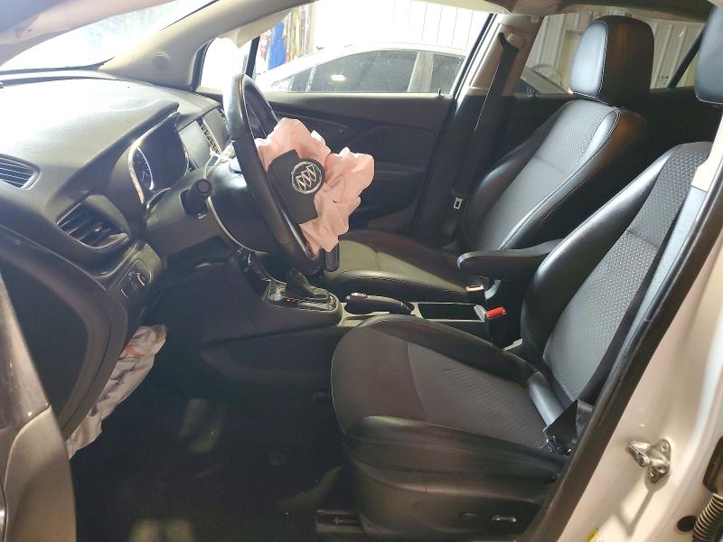 Продаж на аукціоні авто 2018 Buick Encore, vin: KL4CJASB5JB601564, номер лоту: 46483406