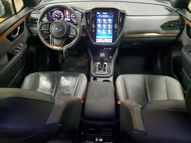 2025 Subaru Forester მანქანა იყიდება აუქციონზე, vin: JF2SLDHC4SH501100, აუქციონის ნომერი: 79162075