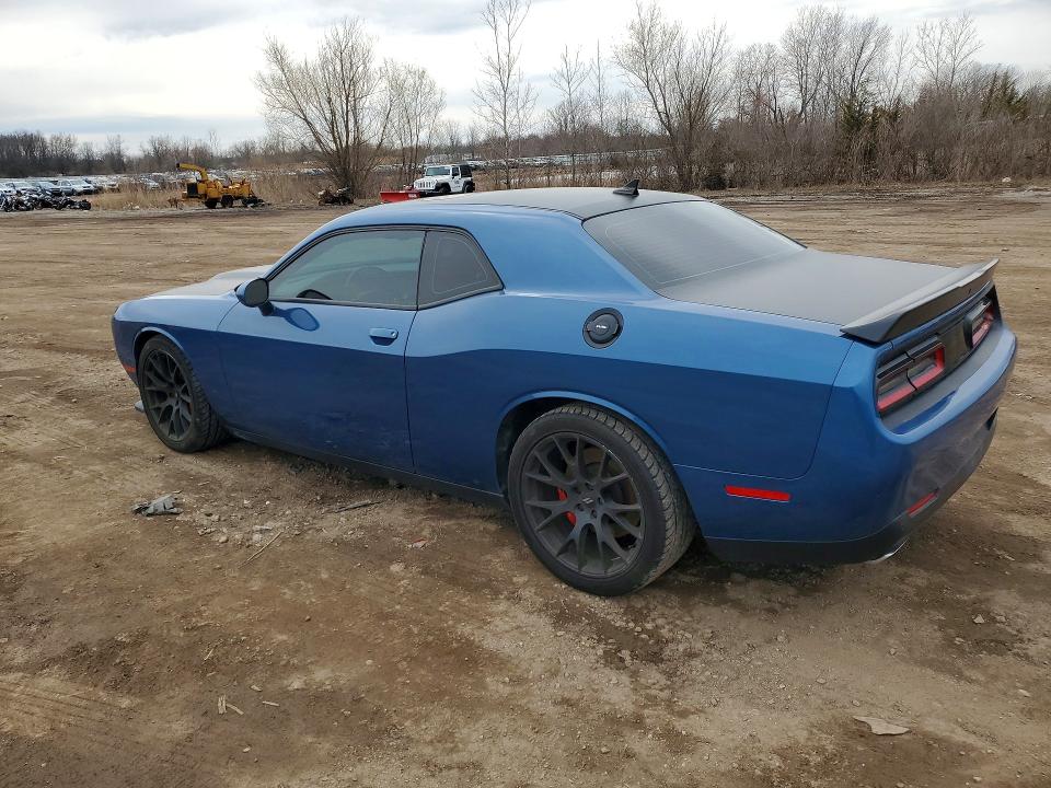 Aukcja sprzedaży 2021 Dodge Challenger, vin: 2C3CDZFJ5MH681199, numer aukcji: 47457246