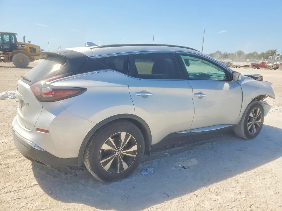 47187686 :رقم المزاد ، 5N1AZ2BJ1LN137964 vin ، 2020 Nissan Murano مزاد بيع