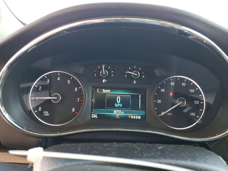 46580126 :رقم المزاد ، KL4CJASBXJB664627 vin ، 2018 Buick Encore مزاد بيع