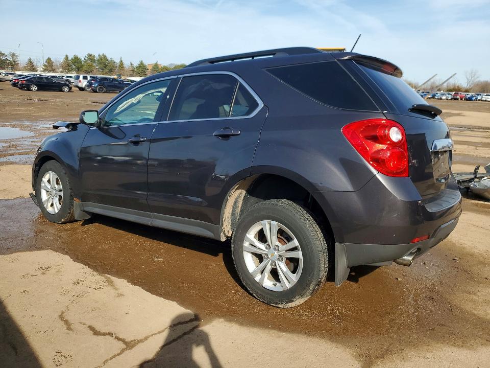 2015 Chevrolet Equinox მანქანა იყიდება აუქციონზე, vin: 2GNFLCE32F6370492, აუქციონის ნომერი: 46711906