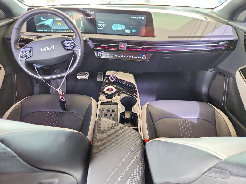 2023 Kia Ev6 მანქანა იყიდება აუქციონზე, vin: KNDC4DLC3P5093267, აუქციონის ნომერი: 48172546